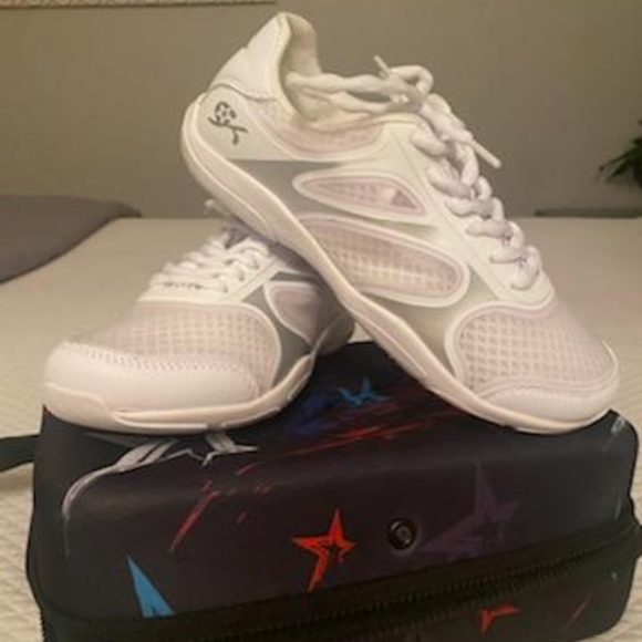GK Shoes Gk Spotlight Cheer Shoes Poshmark
